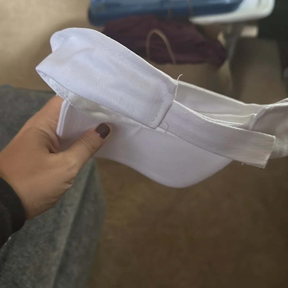 Guard Visor worn once